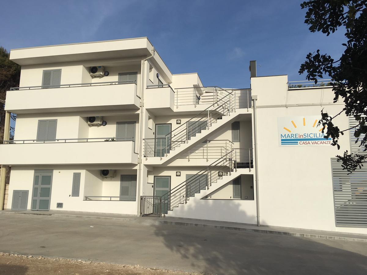 Mareinsicilia: Talia Residence Sampieri Esterno foto